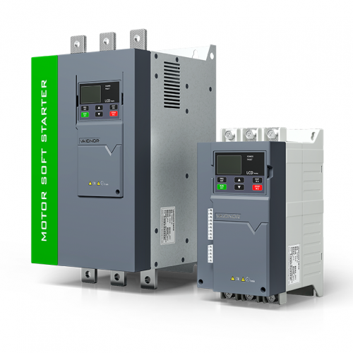 VDS8M-全新一代智能型电机软起动器